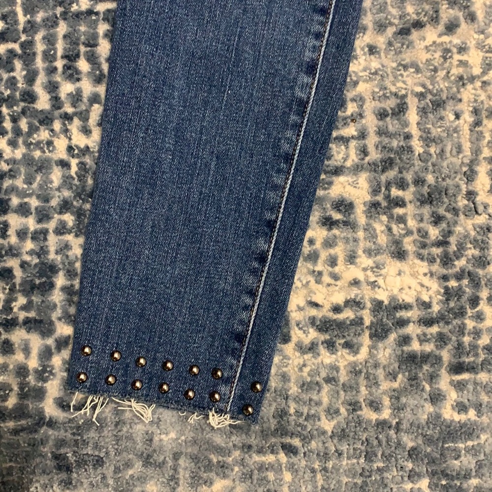 Denim jeans